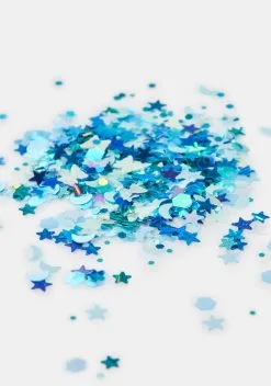 Lunautics Butterfly Effect UV Glitter