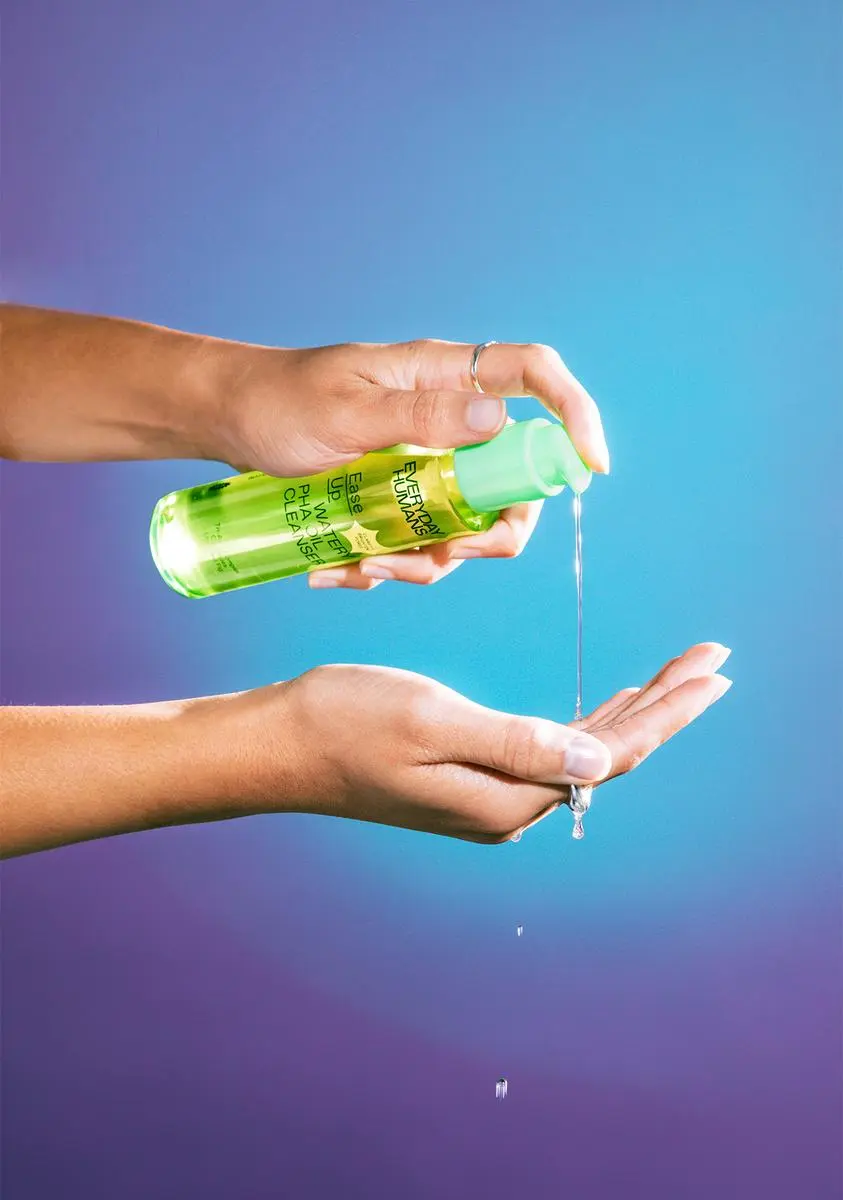 Everyday Humans Ease Up Watery Pha Oil Cleanser 5 Everyday Humans Ease Up Watery Pha Oil Cleanser - Image 5