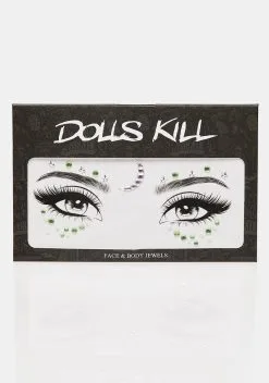 X_My Glitter Boutique Green Star & Moon Face Gems 5 X_My Glitter Boutique Green Star & Moon Face Gems -Cheap Makeup Store 2smxeEoZbDM3Tts2EWUwHZyExjOI8vgS 24