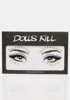 X_My Glitter Boutique Precious Gold Rhinestone Face Gems 5 X_My Glitter Boutique Precious Gold Rhinestone Face Gems -Cheap Makeup Store 2vNK1yH61esoXHK7ToxxnWoQuDdAV76M 24