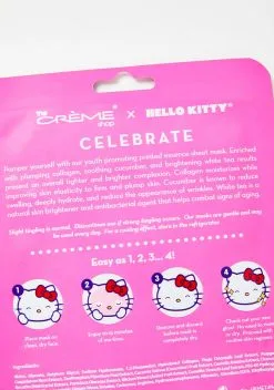 The Creme Shop Hello Kitty Sheet Mask -Cheap Makeup Store 2xHZ5LX1hoqeXCdmYlYKBmZPKsQJiI5n 24