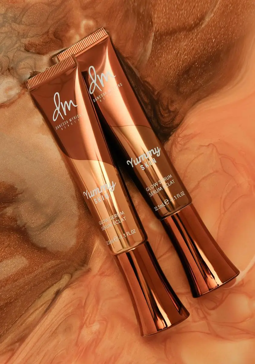 Danessa Myricks Beauty Main Squeeze Yummy Skin Glow Serum 4 Danessa Myricks Beauty Main Squeeze Yummy Skin Glow Serum - Image 4
