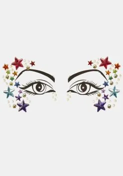 Lunautics Bright Skies Face Jewels -Cheap Makeup Store 3i1SV4E8wnBYqBJQYgJ6QvEQQXt924bQ 24