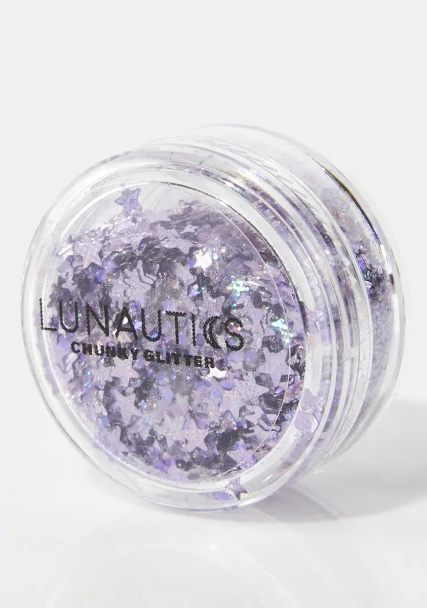 Lunautics Show Girl Chunky Glitter 2 Lunautics Show Girl Chunky Glitter - Image 2