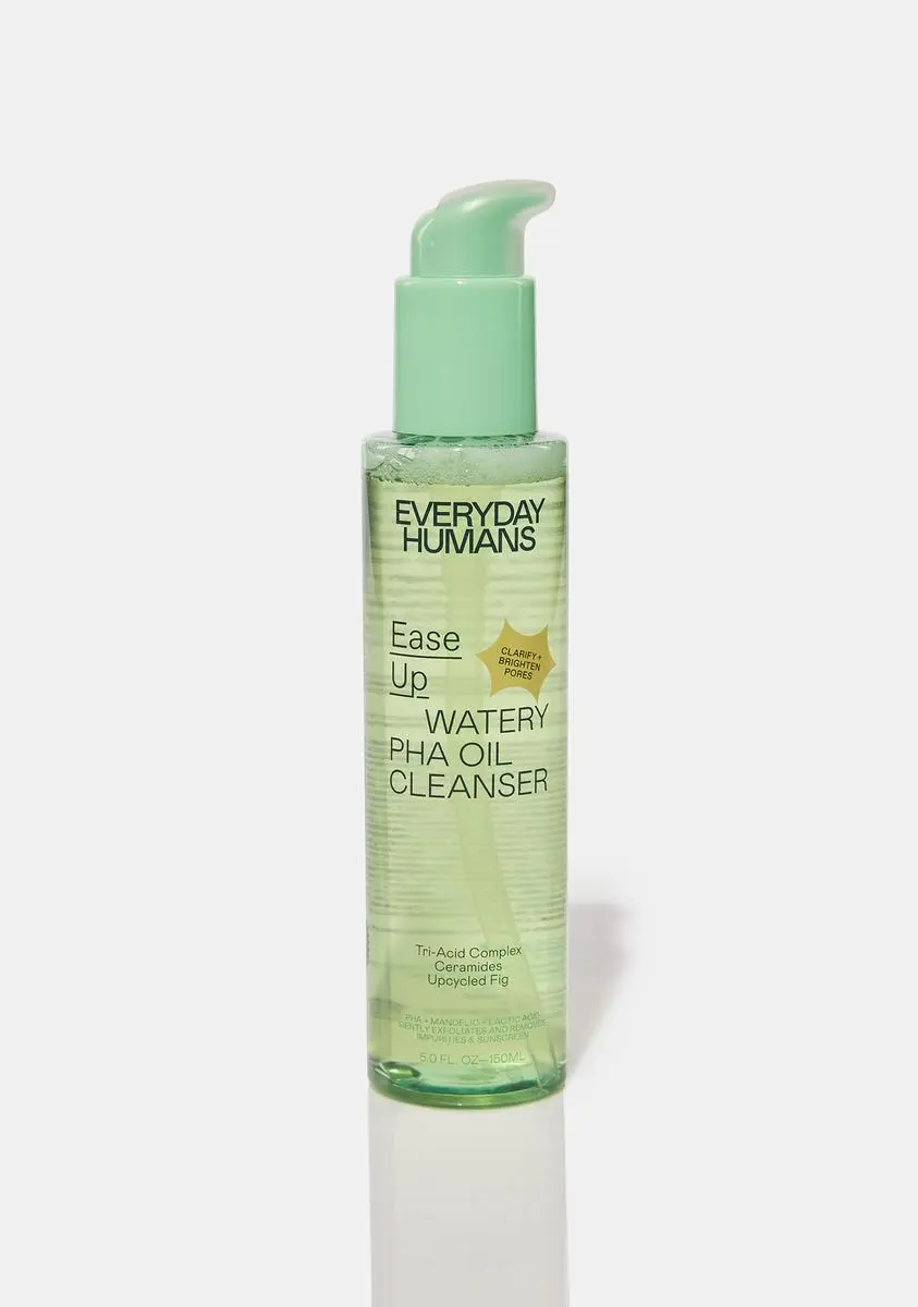 Everyday Humans Ease Up Watery Pha Oil Cleanser 2 Everyday Humans Ease Up Watery Pha Oil Cleanser - Image 2