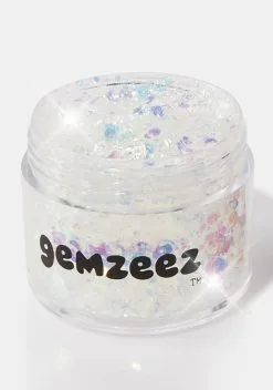 Gemzeez Unicorn Face And Body Glitter