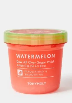 TONYMOLY Watermelon Dew Sugar Polish