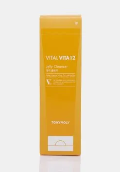 TONYMOLY Vital Vita 12 Jelly Cleanser