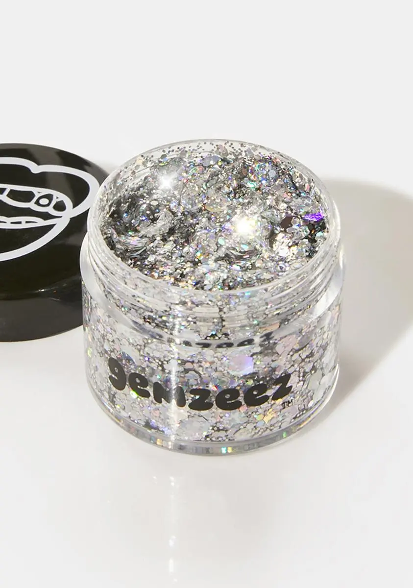 Gemzeez Crushed Ice Face And Body Glitter 3 Gemzeez Crushed Ice Face And Body Glitter - Image 3