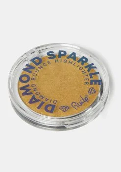 RUDE COSMETICS Gold Diamond Sparkle Diamond Bounce Highlighter -Cheap Makeup Store 8oWD3tagODBv9HtZLrjvQle2ugBJgOb9 24