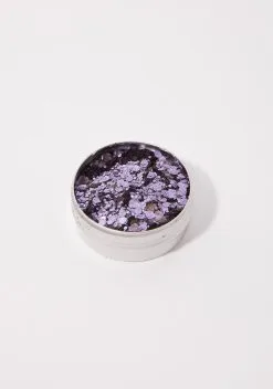 A Beautiful Weirdo Light It Up Lilac Eco Glitter