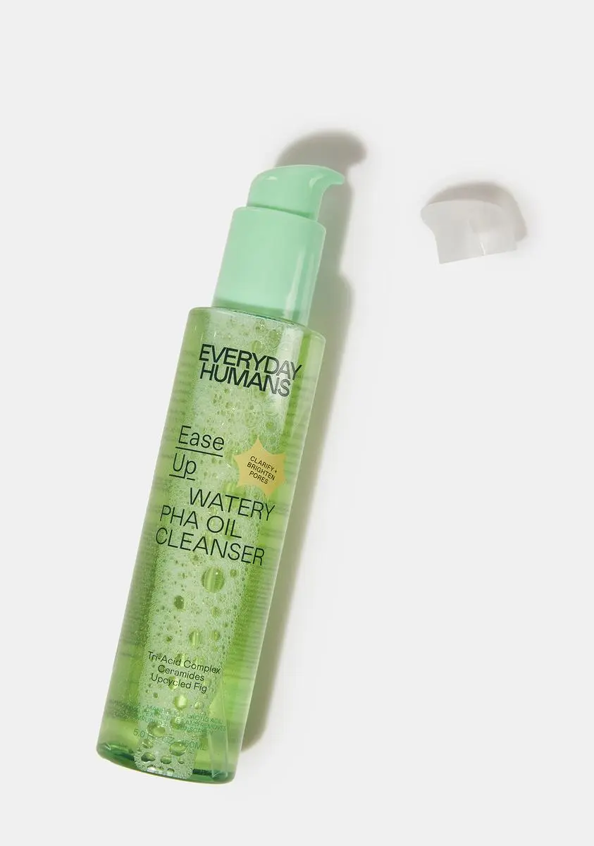 Everyday Humans Ease Up Watery Pha Oil Cleanser 3 Everyday Humans Ease Up Watery Pha Oil Cleanser - Image 3