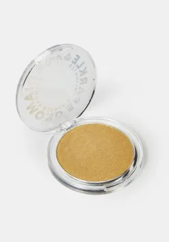 Cheap Makeup Store 34 RUDE COSMETICS Gold Diamond Sparkle Diamond Bounce Highlighter