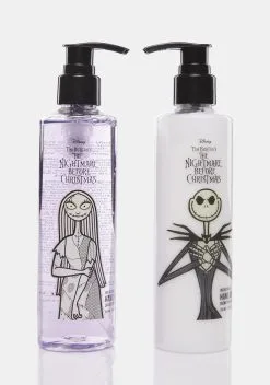 MAD BEAUTY Nightmare Before Christmas Hand Wash Duo