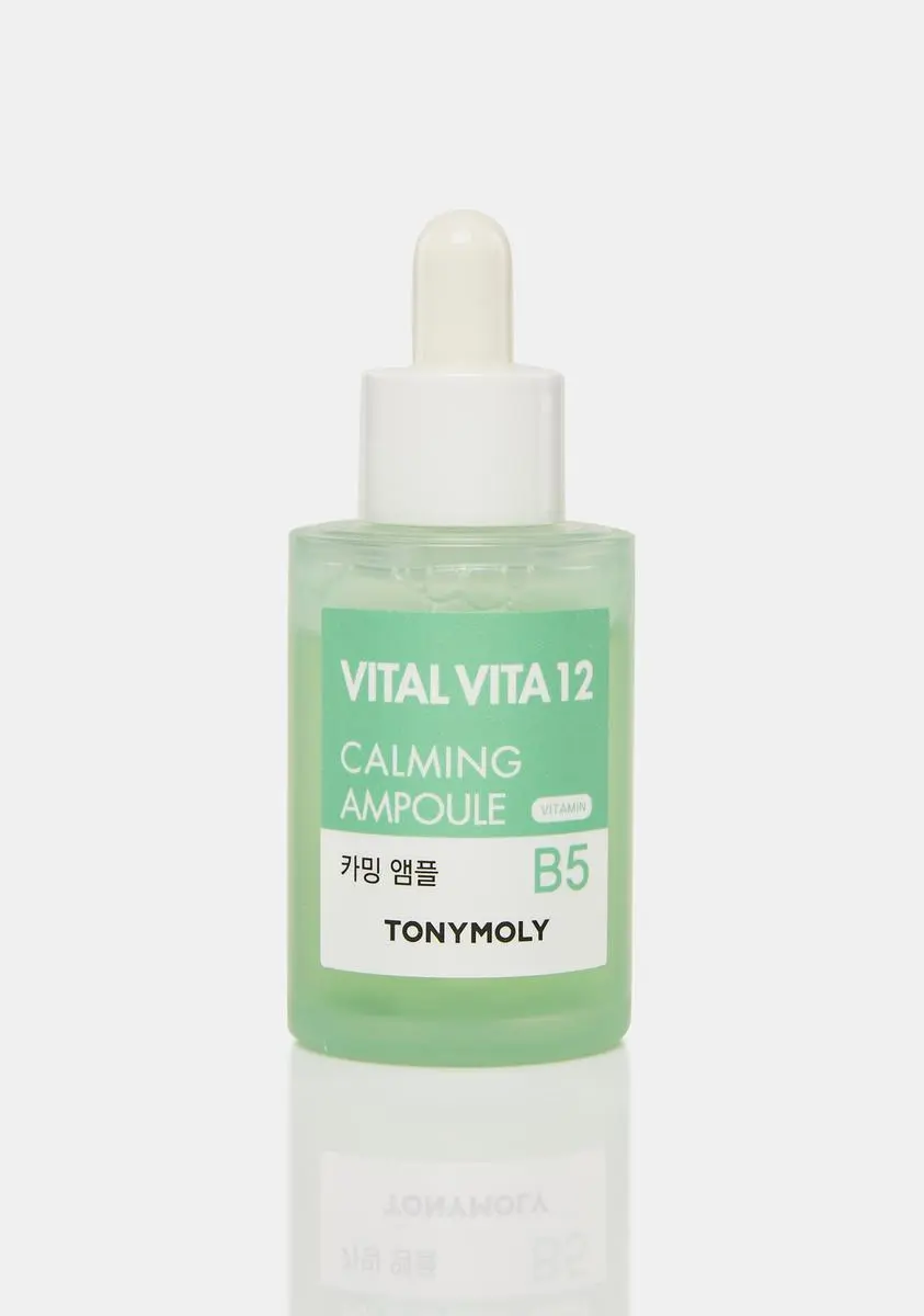 TONYMOLY Calming Serum Vital Vita Ampoule 1 TONYMOLY Calming Serum Vital Vita Ampoule