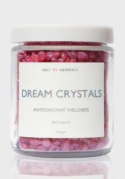 Cheap Makeup Store 28 Salt By Hendrix Dream Crystals Bath Salts