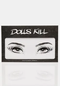 X_My Glitter Boutique Silver Star & Pearl Face Gems -Cheap Makeup Store B8QUYMQjNjLqvUzfzWlWWk1gmkveAze6 24