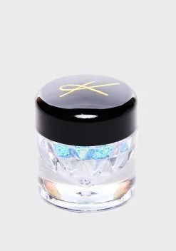 Karla Cosmetics Mermaid Fin Duochrome Glitter