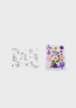 Lunautics Floral Fantasy Face Jewels Mix Pack