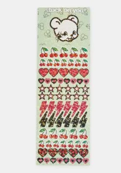 STUCK ON YOU STUDIOS Rockstar GF Sticker Sheet