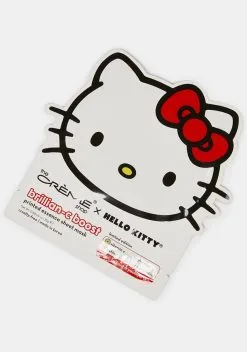 The Creme Shop Brillian-C Boost Printed Essence Sheet Mask