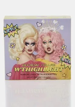 KimChi Chic Beauty BFF4EVR KimChi X Trixie Double Diamonds WTHighlight -Cheap Makeup Store DLn7i82CkPppOwQwSKoUJ6SelATslRp2 24