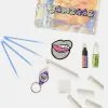 Gemzeez Iridescent Teeth Gemz Starter Kit
