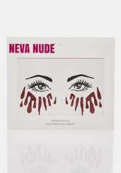 Neva Nude Bloody Awesome Glitter Tears Face Sticker -Cheap Makeup Store FkVgUKNk9WvBj6iSpkWiQhp8b0FdiER7 24