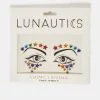 Lunautics Rainbow Warrior Iridescent Face Jewels