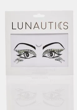 Lunautics Jinx Iridescent Cut-Crease Face Jewels 5 Lunautics Jinx Iridescent Cut-Crease Face Jewels -Cheap Makeup Store Hxi7Qo8lLAhXO2UWPMDGfrWSCaD5moS0 24