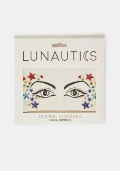 Lunautics Bright Skies Face Jewels