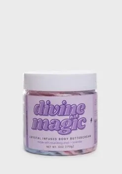 BADGURLGOODIES Divine Magic Body Butter