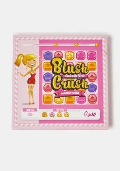 RUDE COSMETICS Match Three Blush Crush 9 Color Blush Palette -Cheap Makeup Store KrDxR1KxlOTF2Ni2jBgvpQnbtUyQaMFG 24