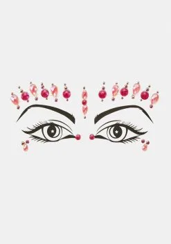 Lunautics Mind's Eye UV Reactive Face Jewels -Cheap Makeup Store Nc1xVK2RwsHn2bxVZZzcENxmQOo4lPTz 24