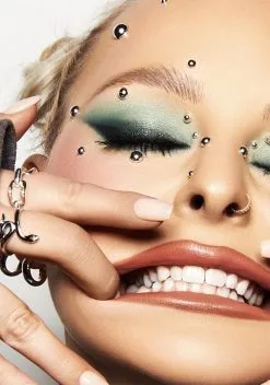 Get Stonned Silver Stud 6-Pack