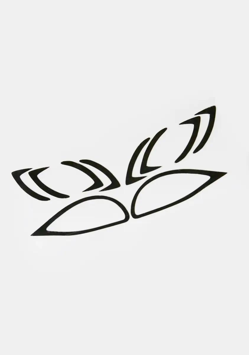 Face Lace Eye Hugs Chrome Eye Decor 2 Face Lace Eye Hugs Chrome Eye Decor - Image 2