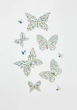 Lunautics Stay Fly Butterfly Body Stickers -Cheap Makeup Store Q0F7t70fYZtaP8PUYDm4rnfDehBlAWS5 24