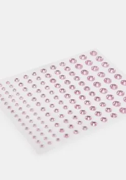 Gemzeez Pretty In Pink Face And Body Gemz