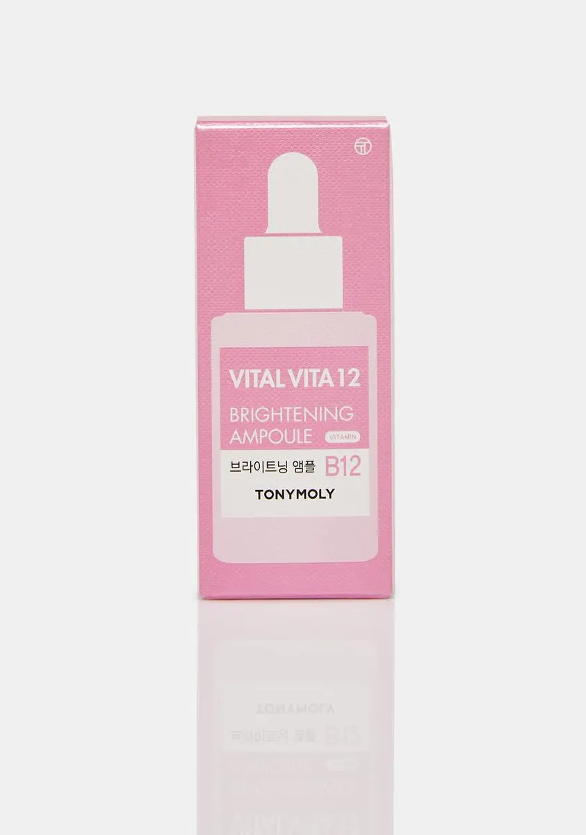 TONYMOLY Brightening Serum Vital Vita Ampoule 3 TONYMOLY Brightening Serum Vital Vita Ampoule - Image 3