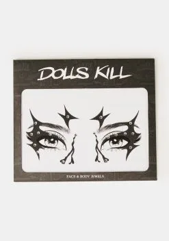 X_My Glitter Boutique Libertine Lifestyle Eye Stickers 5 X_My Glitter Boutique Libertine Lifestyle Eye Stickers -Cheap Makeup Store RVpbwH0n1QpltpYCJhCTF4xeObusyXPj 24