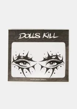 X_My Glitter Boutique Provocative Girl Eye Stickers -Cheap Makeup Store TQIJoGrbwL5Tl7DCBmH85mjhzngG606w 24