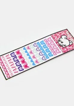 STUCK ON YOU STUDIOS Butterfly Face Stickers 6 STUCK ON YOU STUDIOS Butterfly Face Stickers -Cheap Makeup Store UVGioaS2xHmX0a0foUpWJGCG8zc2fSeC 24