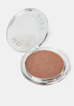 RUDE COSMETICS Rose Gold Diamond Sparkle Diamond Bounce Highlighter