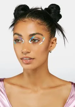 Face Lace Eye Hugs Holographic Eye Decor -Cheap Makeup Store WBXOAkcMfv1lM3BSDKOZZn17JMU7u33I 24