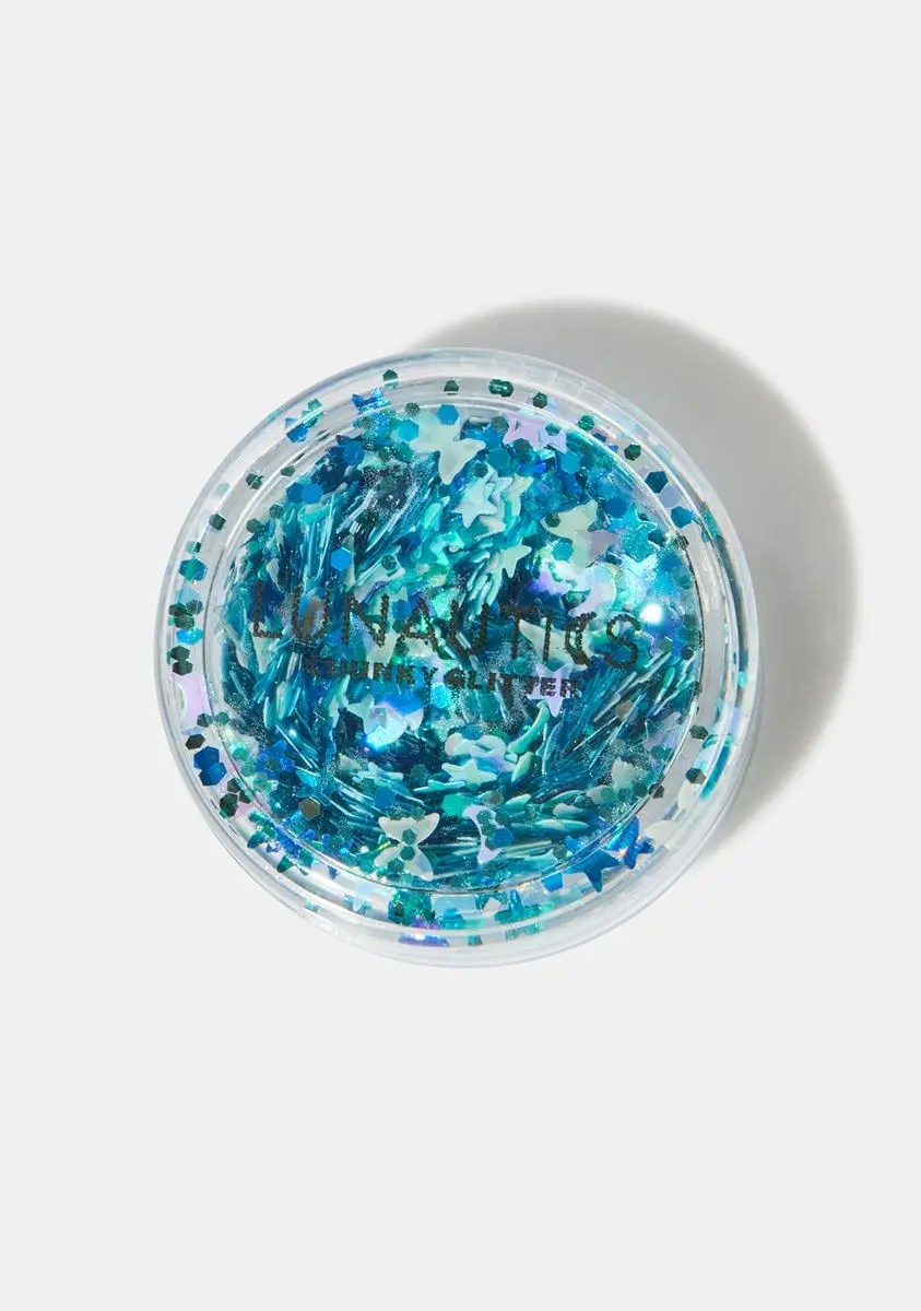 Lunautics Butterfly Effect UV Glitter 2 Lunautics Butterfly Effect UV Glitter - Image 2