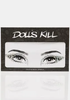 X_My Glitter Boutique Iridescent Winged Rhinestone Face Gems -Cheap Makeup Store WYE8wDk2J5IP9P1Z7c4xfA6TKxelUcsQ 24