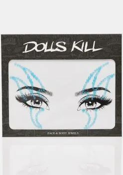 X_My Glitter Boutique Blue Flame On Rhinestone Face Gems 5 X_My Glitter Boutique Blue Flame On Rhinestone Face Gems -Cheap Makeup Store WdBhfRcqnTlhQDapFNsTds62Sw4YQ60h 24