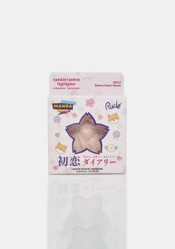 RUDE COSMETICS Sawa-Chan's Heart Manga Collection Twinkle Twinkle Highlighter -Cheap Makeup Store XUCV0jyhuqR9kIRVtYbqSCcl9rjntLP7 24