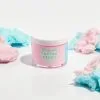 Glaze-ish Cotton Candy Foaming Sugar Scrub