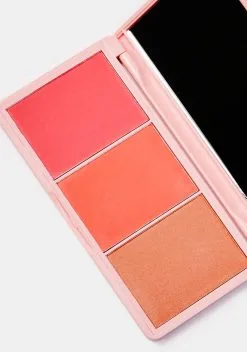 KimChi Chic Beauty Bonita Senorita Cheeky 3Some Blush Trio